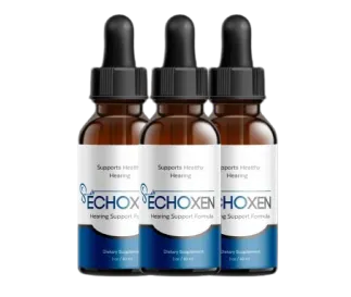 Echoxen 3 Bottles
